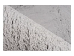 Alfombra 290x200cm, diseño E009Y color plata - Confort y elegancia para su interior