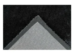 Alfombra 230x160cm, diseño G008R color grafito - Confort y elegancia para su interior.