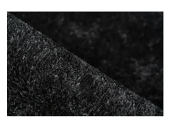 Alfombra 230x160cm, diseño G008R color grafito - Confort y elegancia para su interior.