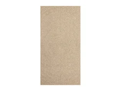 Alfombra ZIZUR apariencia de yute interior y exterior 80x150 cm ES26262