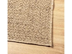 Alfombra ZIZUR 200x290 cm efecto yute para interior y exterior