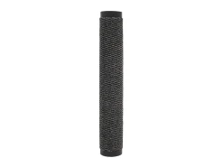 Alfombras de entrada rectangulares de nudo 2 uds gris 80x120 cm ES577468