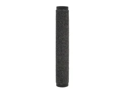 Alfombras de entrada rectangulares de nudo 2 uds gris 60x90 cm ES111718