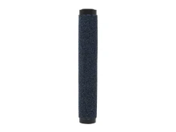 Alfombras de entrada rectangulares de nudo 2 uds azul 60x90 cm ES307841