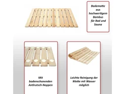 Alfombrilla de baño MCW-E73