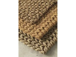 Alfombrilla yute 60x120 cm