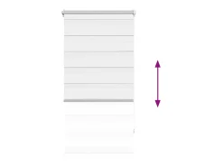 Almacenaje 60 x 120 cm Blanco