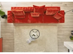 Almohada renal - Rojo Pana - SEPHI