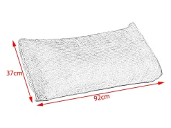 Almohada renal - Rojo Pana - SEPHI