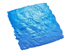 Almohadilla de Estampado para Hormigón SucceBuy, 61 x 61 cm, Piel Texturizada en Poliuretano