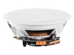 Altavoces de Techo Bluetooth SucceBuy 17cm 150W, Montaje Empotrado, Sistema de Altavoces Empotrados en Techo y Pared