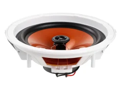 Altavoces de Techo SucceBuy Lote de 4 100 W 8 Pulgadas, Montaje Empotrado, Sistema de Altavoces Empotrados en Techo y Pared