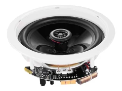 Altavoces de Techo SucceBuy Lote de 4 Bluetooth 17cm 150 W de Montaje Empotrado en la Pared, Sistema de Altavoces Empotrados en Techo y Pared