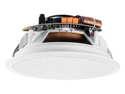 Altavoces de Techo SucceBuy Lote de 4 Bluetooth 17cm 150 W de Montaje Empotrado en la Pared, Sistema de Altavoces Empotrados en Techo y Pared