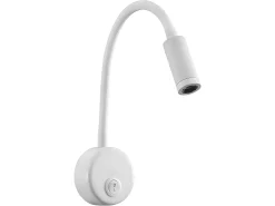Aplique Articulable Y Orientable 3w Modelo Edgar De