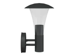 Aplique de exterior de acero inoxidable negro ES914190