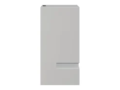 Aplique de exterior de acero inoxidable plateado ES903133