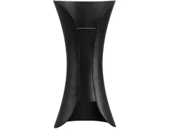 Aplique De Exterior Ip65 Barredor De Pared 10w Dickens Negro