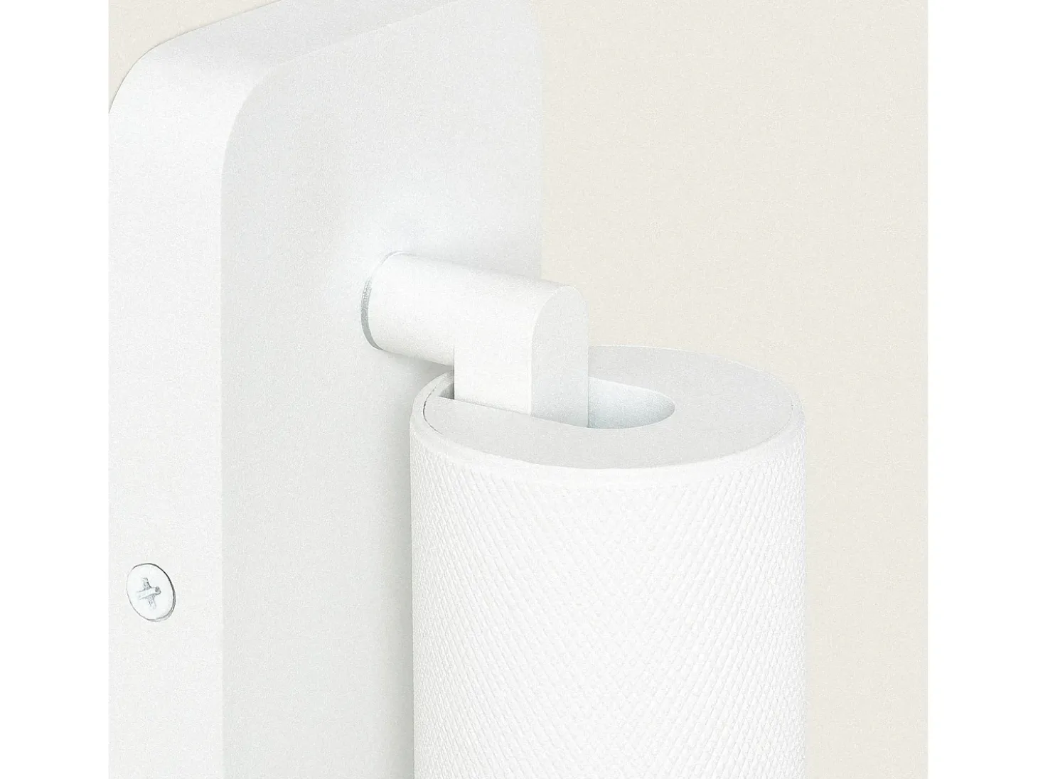Aplique de Pared Aluminio Breixo Blanco