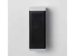Aplique de Pared Exterior LED 12W Iluminación Doble Cara New Miseno 4000K Blanco Neutro