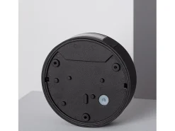 Aplique de Pared Exterior LED 6W Aluminio Crono Gris 3000K Blanco Cálido