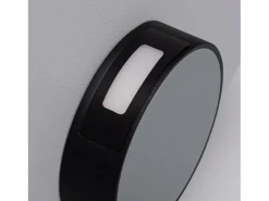 Aplique de Pared Exterior LED 6W Aluminio Crono Gris 3000K Blanco Cálido