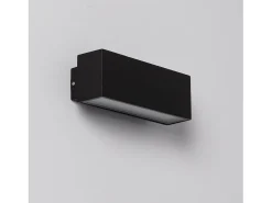 Aplique de Pared Exterior LED 11W Aluminio Iluminación Doble Cara Carinae 4000K Blanco Neutro
