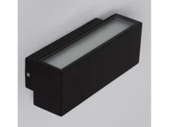 Aplique de Pared Exterior LED 11W Aluminio Iluminación Doble Cara Carinae 4000K Blanco Neutro