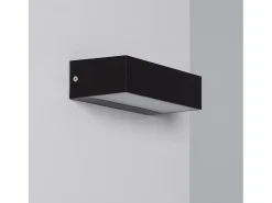 Aplique de Pared Exterior LED 9W Iluminación Doble Cara Galeo 3000K Blanco Cálido