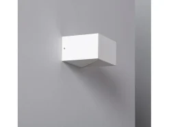 Aplique de Pared LED 6W de Aluminio Iluminación Doble Cara Lico Blanco 4000K Blanco Neutro