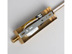 Aplique de Pared LED 6W de Metal JoLight Dorado