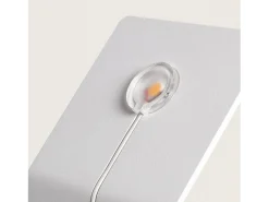 Aplique de Pared LED 6W de Aluminio Lerna Blanco 2700K Blanco Cálido