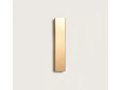 Aplique de Pared LED 12W Metal Columbus M Bronce