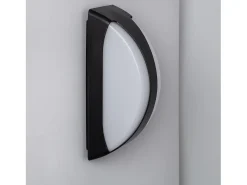 Aplique de Pared LED 12W Para Exterior Venus 4000K Blanco Neutro