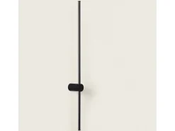 Aplique de Pared Lineal LED 15W de Metal Big DeLux Negro