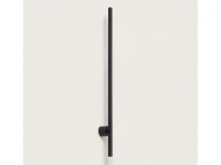 Aplique de Pared Lineal LED 10W Metal Houston Negro