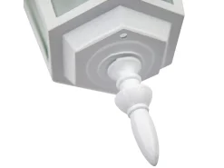 Aplique de Techo Colgante de Exterior Astrid Blanco 7hSevenOn Outdoor