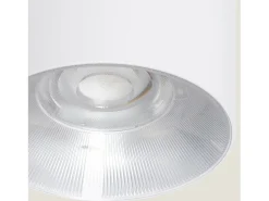 Aplique de Techo LED 30W Aluminio Syrah Blanco Seleccionable (Cálido-Neutro) 2700K - 3300K - 4000K