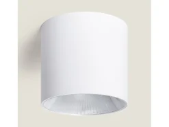 Aplique de Techo LED 30W Aluminio Syrah Blanco Seleccionable (Cálido-Neutro) 2700K - 3300K - 4000K