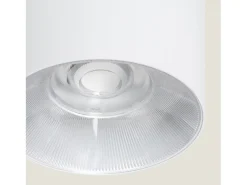 Aplique de Techo LED 20W Aluminio Syrah Blanco Seleccionable (Cálido-Neutro) 2700K - 3300K - 4000K