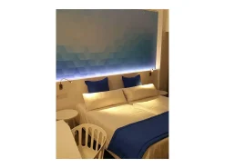 Aplique lector de pared LEIDEN estilo clásico y modero - LED SMD 3W - 240 lm y 3K - ángulo 35 - 360º grados- on&off - ip20 - acero y oro mate