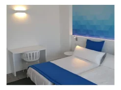 Aplique lector de pared LEIDEN estilo clásico y modero - LED SMD 3W - 240 lm y 3K - ángulo 35 - 360º grados- on&off - ip20 - acero y niquel satinado