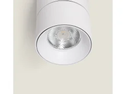 Aplique LED 7W Aluminio Circular Blanco New Onuba 4000K Blanco Neutro