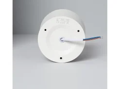 Aplique LED 30W de Aluminio Circular Blanco New Onuba 4000K Blanco Neutro