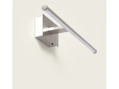 Aplique para Cuadros LED 1.8W Slimlight con Mando Níquel