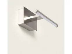 Aplique para Cuadros LED 1.6W Slimlight con Batería Dorado