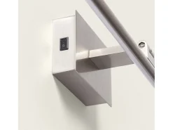 Aplique para Cuadros LED 1.8W Slimlight con Batería Níquel