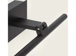 Aplique para Cuadros LED Slimlight con Mando Negro Mate