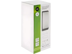 Aplique Para Exterior Azuki Gris Ip65