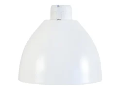 Aplique TOSEL , madera ,Blanco,A 55xD40x P 40cm